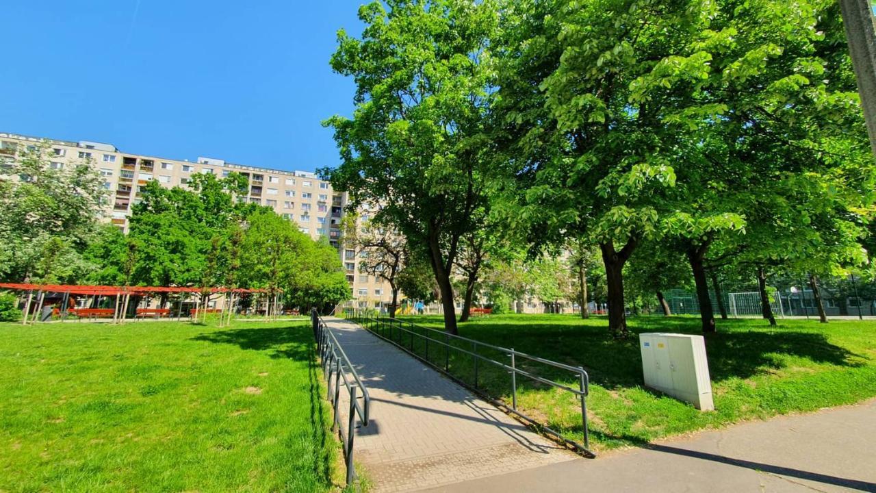 Bella Apartman Дебрецен Екстер'єр фото