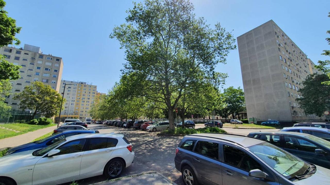 Bella Apartman Дебрецен Екстер'єр фото