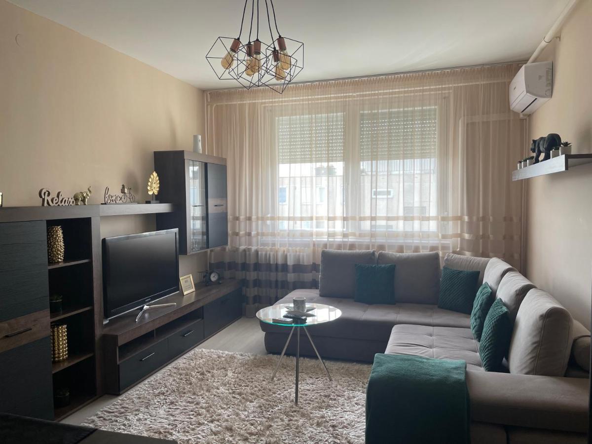 Bella Apartman Дебрецен Екстер'єр фото