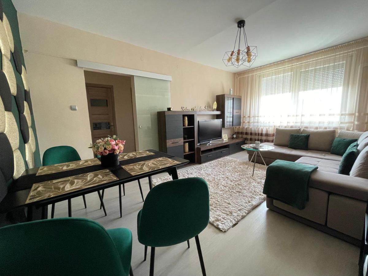 Bella Apartman Дебрецен Екстер'єр фото